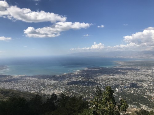 Country Update - HAITI April, 2018