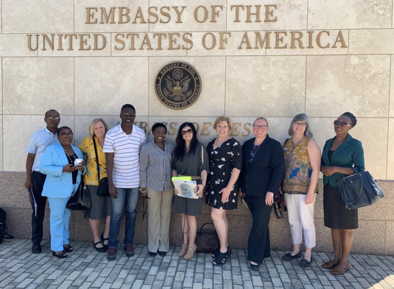 Job opportunities at u. s. embassy in haiti