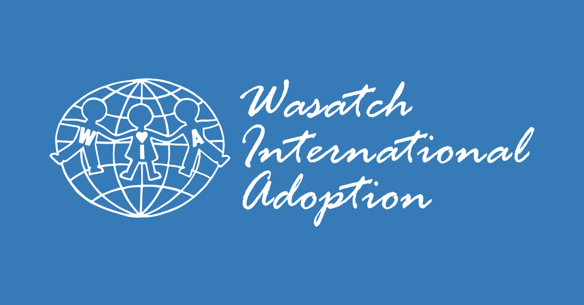 Domestic And International Adoptions Wasatch International Adoption