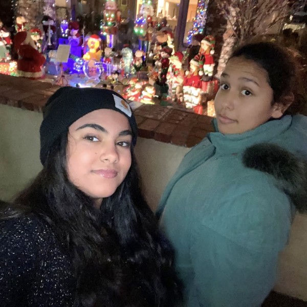 Genna and Marcy